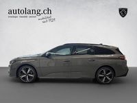 Gebraucht Peugeot 308 SW GT 224 PS (164 kW) 2024 Grau Kombi