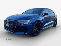 Neu Audi RS3 Ambiente 400 PS (294 kW) 2026 Ascariblau metallic Limousine