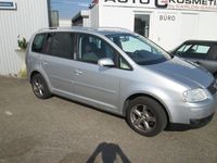 gebraucht VW Touran 2.0 FSI Highline