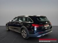 Gebraucht Mercedes C220 200 PS (147 kW) 2022 Schwarz Kombi