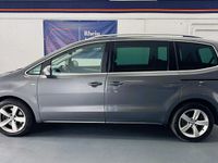 Gebraucht VW Sharan Comfortline 177 PS (130 kW) 2015 Van / Kleinbus