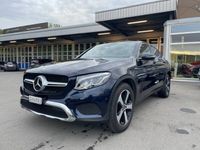 Gebraucht Mercedes GLC250 Exclusive 211 PS (155 kW) 2019 Coupé