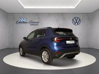 gebraucht VW T-Cross - 1.0 TSI Life DSG