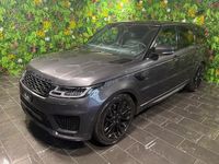 Gebraucht Land Rover Range Rover Sport HSE Dynamic 306 PS (225 kW) 2018 SUV