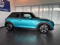 Gebraucht Mini Cooper Cabriolet 136 PS (100 kW) 2020 Blau Cabrio
