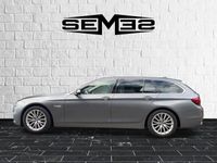 gebraucht BMW 525 d Touring Luxury Line Steptronic
