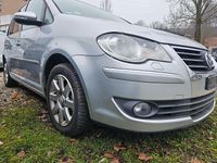 Gebraucht VW Touran Highline 140 PS (102 kW) 2009 Van / Kleinbus