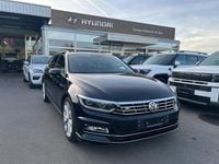 Gebraucht VW Passat Highline 240 PS (176 kW) 2015 Schwarz Kombi