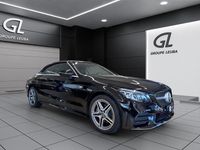 Gebraucht Mercedes C200 AMG line 184 PS (135 kW) 2020 Cabrio
