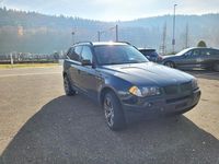 Gebraucht BMW X3 218 PS (160 kW) 2006 SUV