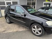 Gebraucht Mercedes ML320 224 PS (164 kW) 2007 SUV