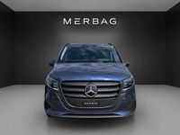 Neu Mercedes Vito 190 PS (139 kW) 2025 Blau Van