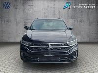 gebraucht VW T-Roc 2.0 TSI R-Line 4M