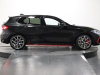 Gebraucht BMW 128 Comfort Edition 265 PS (194 kW) 2023 Schwarz Limousine