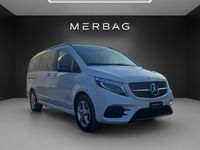 Gebraucht Mercedes V300 Edition 239 PS (175 kW) 2021 Weiss Van / Kleinbus