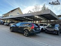 gebraucht Volvo V60 D5 AWD Momentum Geartronic