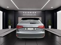 gebraucht Audi A3 Sportback 40 TFSI Sport quattro