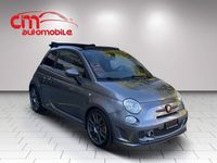 gebraucht Fiat 500 Abarth 1.4 16V Turbo Abarth Turismo Dualogic