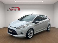 Gebraucht Ford Fiesta Titanium 120 PS (88 kW) 2010 Kleinwagen