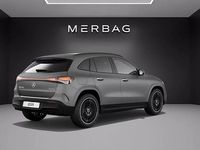 Neu Mercedes EQA350 214 kW (292 PS) 2026 Grau SUV