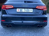 Gebraucht Audi S3 310 PS (228 kW) 2017