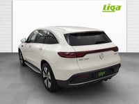 gebraucht Mercedes EQC400 AMG Line 4matic