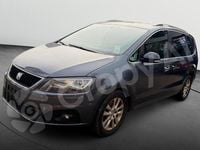 Gebraucht Seat Alhambra Style 140 PS (102 kW) 2012 Van / Kleinbus