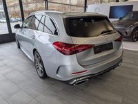 Gebraucht Mercedes C300e AMG line 258 PS (189 kW) 2022 Kombi