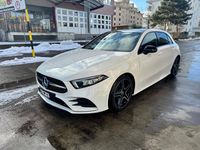 Gebraucht Mercedes A200 AMG line 163 PS (119 kW) 2020