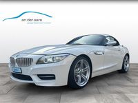 Gebraucht BMW Z4 340 PS (250 kW) 2015 Cabrio