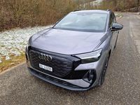 Gebraucht Audi Q4 Sportback e-tron 210 kW (286 PS) 2025 SUV