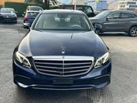 Gebraucht Mercedes E220 194 PS (142 kW) 2019