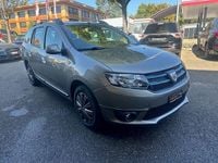 Gebraucht Dacia Logan MCV 90 PS (66 kW) 2014 Kombi