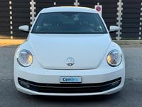 Gebraucht VW Beetle Design 105 PS (77 kW) 2012 Kleinwagen