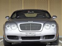 Gebraucht Bentley Continental GT 560 PS (411 kW) 2005 Coupé