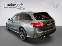 gebraucht Mercedes C220 d AMG Line 4Matic Swiss Star