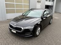 Gebraucht Skoda Octavia Ambition 150 PS (110 kW) 2022 Kombi