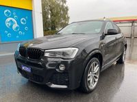 Gebraucht BMW X4 M Sport 313 PS (230 kW) 2015 SUV
