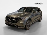 Gebraucht Mercedes EQC400 AMG line 300 kW (408 PS) 2021 SUV