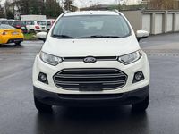 Gebraucht Ford Ecosport Trend 125 PS (91 kW) 2015 SUV