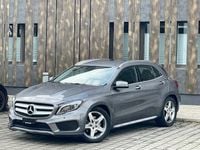 Gebraucht Mercedes GLA250 AMG line 211 PS (155 kW) 2014 SUV