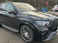 Gebraucht Mercedes GLE63 AMG AMG 612 PS (450 kW) 2022