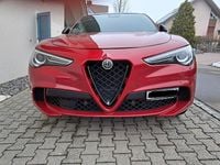 Gebraucht Alfa Romeo Stelvio Quadrifoglio 510 PS (375 kW) 2019 SUV