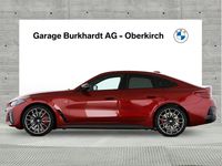 Neu BMW i4 M Sport 442 kW (601 PS) 2025 Rot Limousine