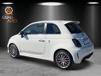 gebraucht Fiat 500 Abarth 1.4 16V Turbo Abarth Turismo