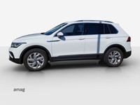 gebraucht VW Tiguan Elegance