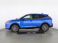 gebraucht Nissan Qashqai 1.3 DIG-T 158 Tekna 4x4