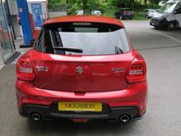 gebraucht Suzuki Swift 1.4 T Sport Compact Top