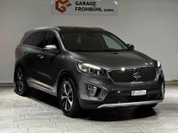 Gebraucht Kia Sorento LX 200 PS (147 kW) 2016 Grau SUV