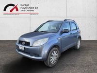 Gebraucht Daihatsu Terios 105 PS (77 kW) 2008 Grau SUV